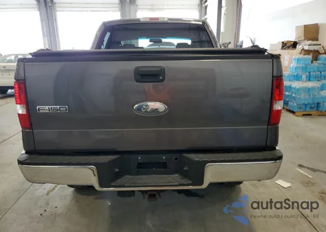 2008 Ford F150 Supercrew из США, поврежденный, VIN 1FTPW14V88FB97758